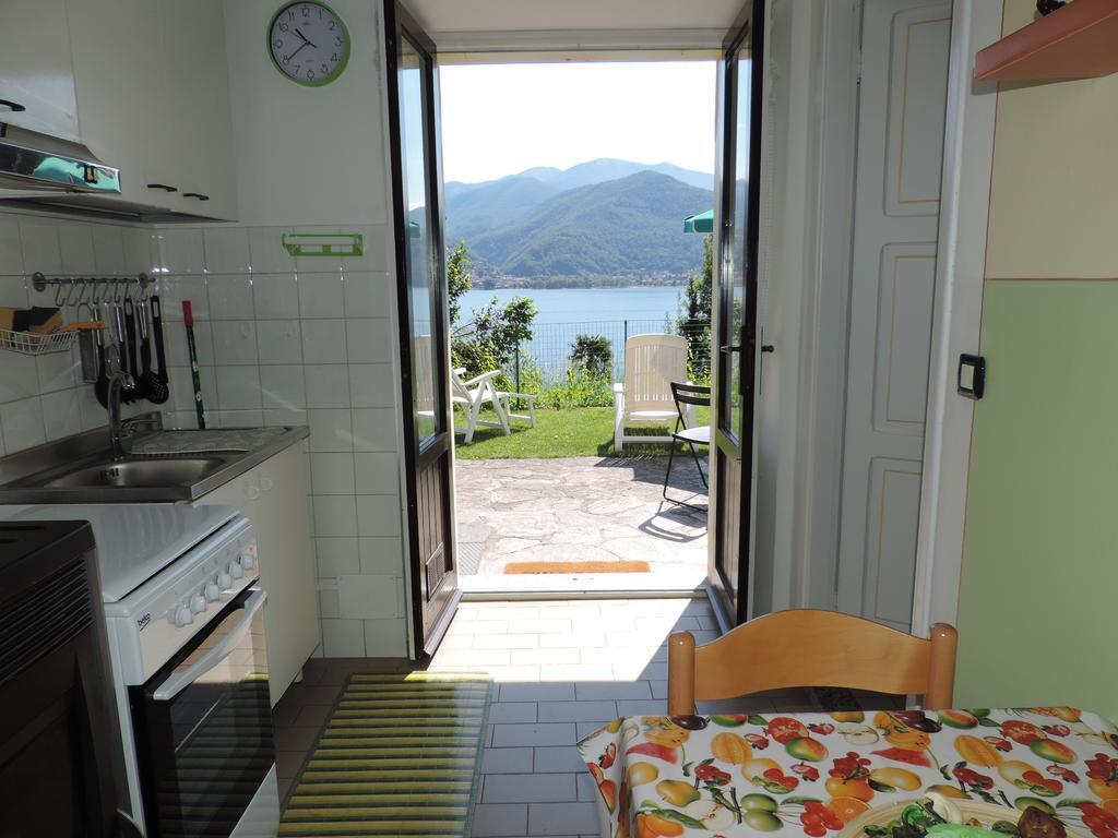 Vanni'S House Cannobio Bilik gambar