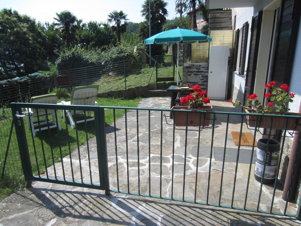 Vanni'S House Cannobio Bilik gambar