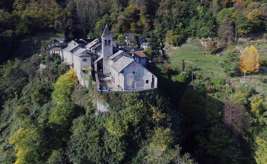 Vanni'S House Cannobio Luaran gambar